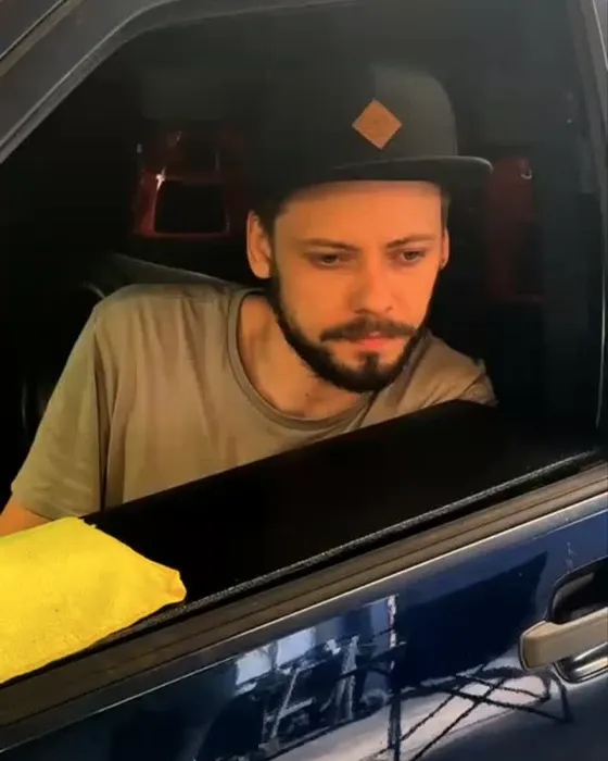 Erik Kadak autoaknas